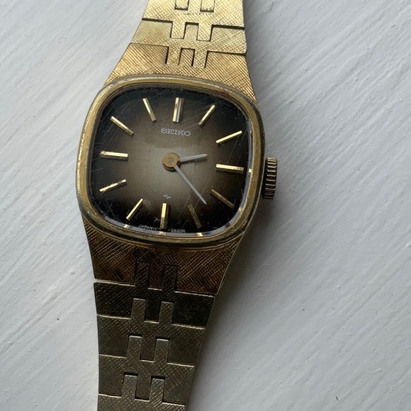 Vintage ladies Seiko watch - Picture 6 of 7